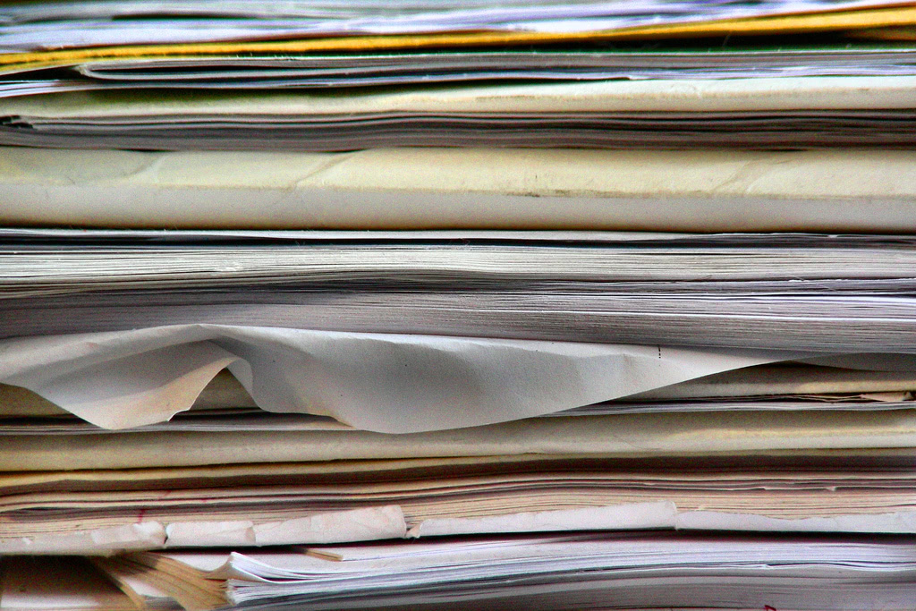 '[stack](https://flickr.com/photos/striatic/443918201 "stack") by [striatic](https://flickr.com/people/striatic) is licensed under [CC BY](https://creativecommons.org/licenses/by/2.0/)'